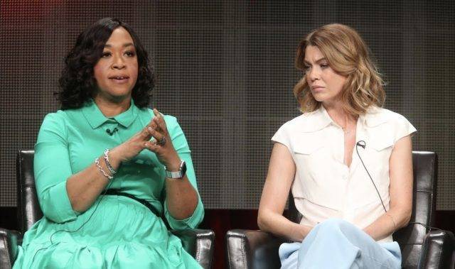 Grey's Anatomy - Shonda Rhimes