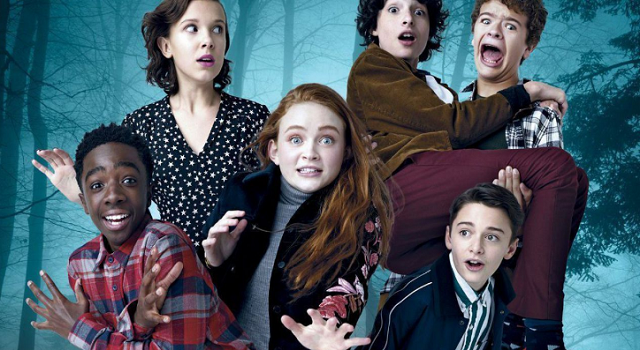 stranger things