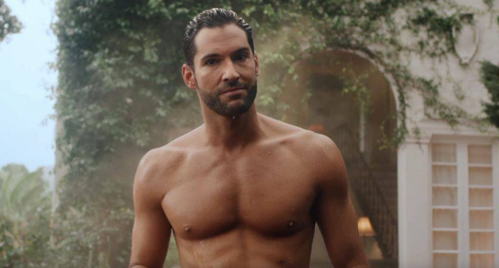 Lucifer - Tom Ellis