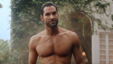 Lucifer - Tom Ellis