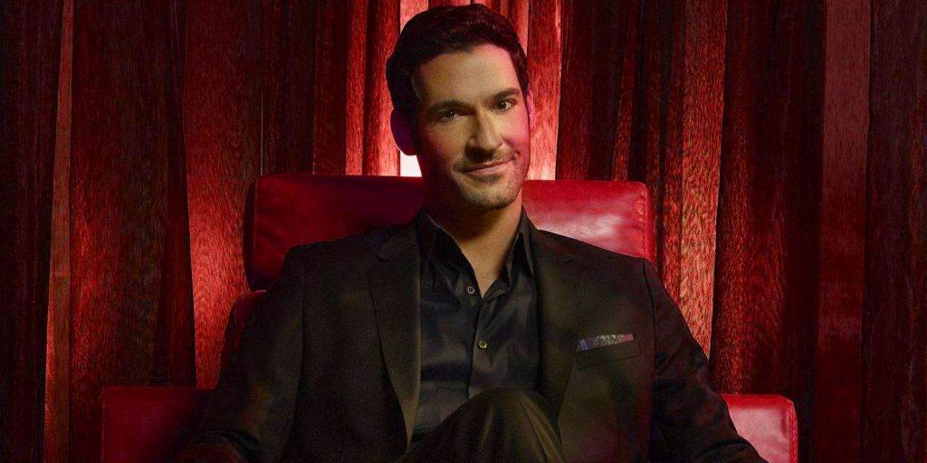 Lucifer - Tom Ellis