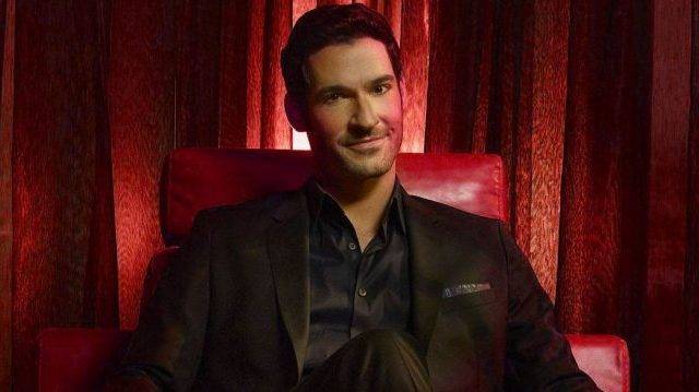 Lucifer - Tom Ellis