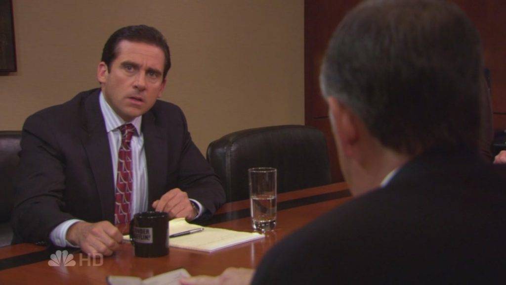 michael the office