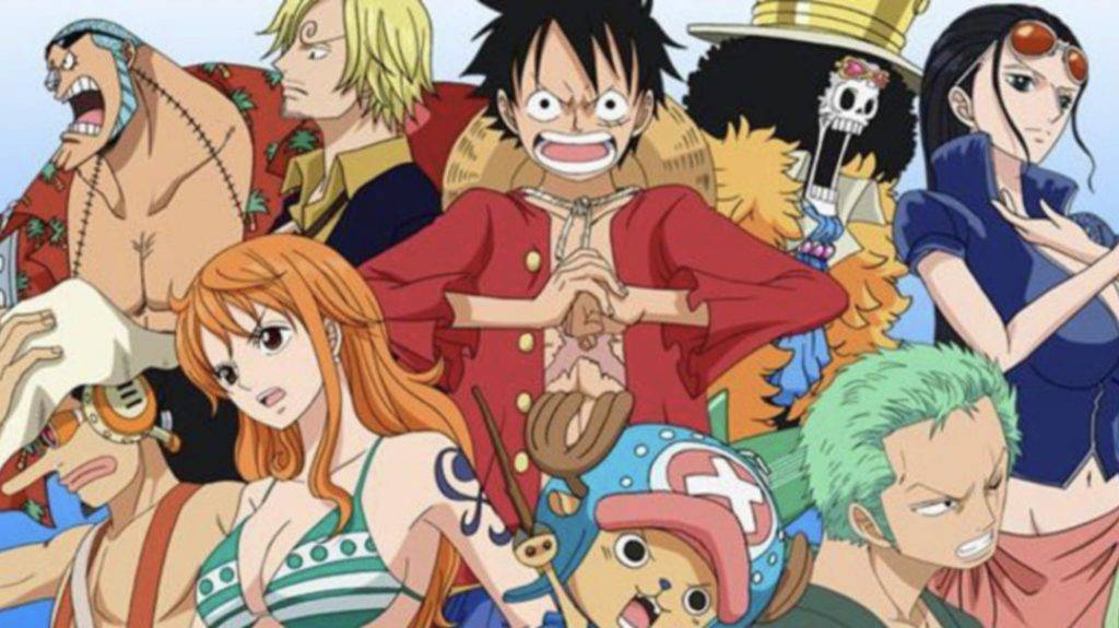 One Piece - Spinoff