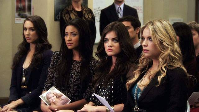 Pretty Little Liars