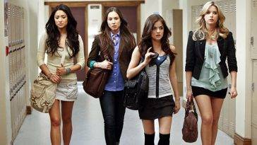 Pretty Little Liars