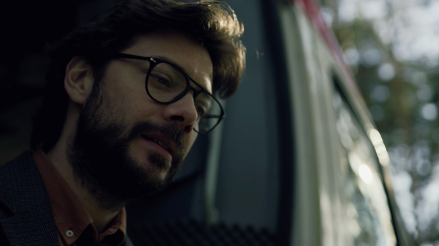 la casa de papel 3x07