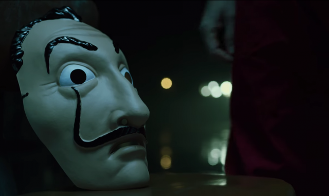 La Casa de Papel 3x02