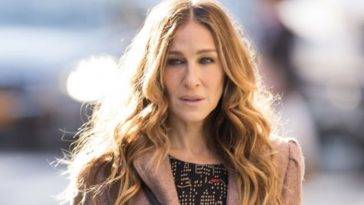 Sex and the City - Sarah Jessica Parker
