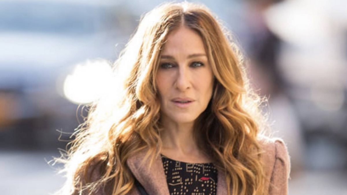 Sex and the City - Sarah Jessica Parker