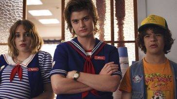 Stranger Things
