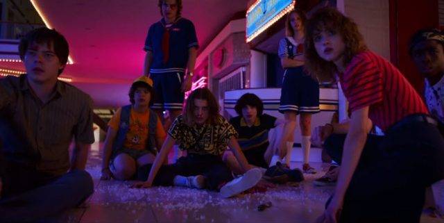 Stranger Things 3x08 recensione