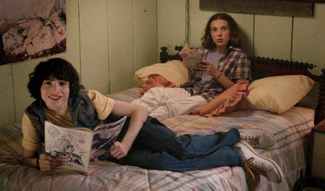 Stranger Things - Mike Eleven