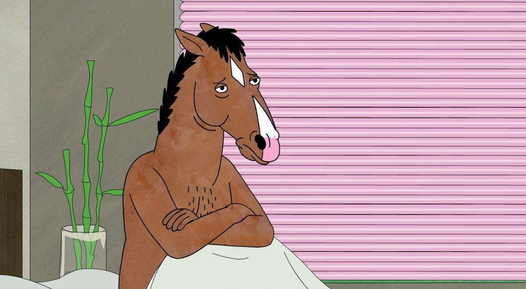 bojack horseman