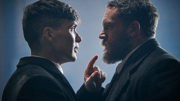 Peaky Blinders
