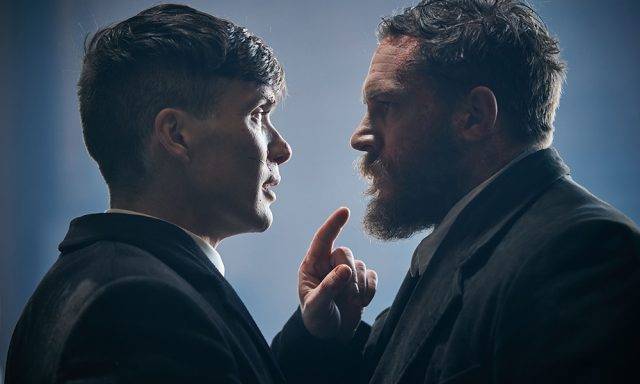 Peaky Blinders