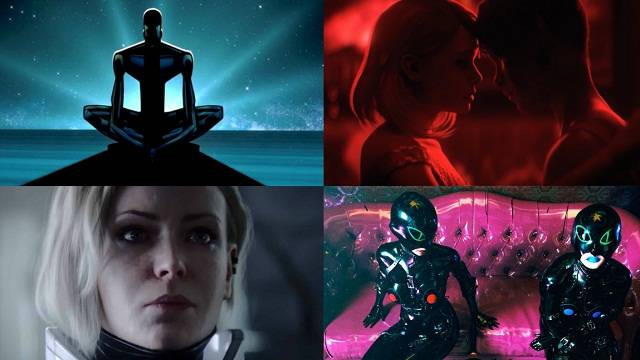 love death & robots