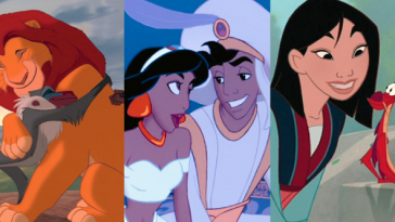 colonne sonore disney