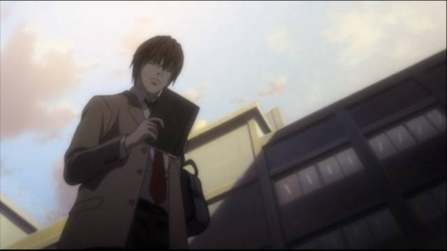 Light Yagami - Death Note