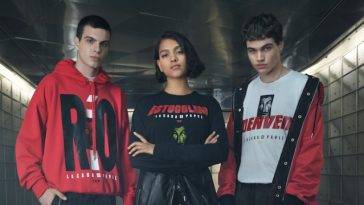 Diesel - Capsule Collection La Casa de Papel - 1