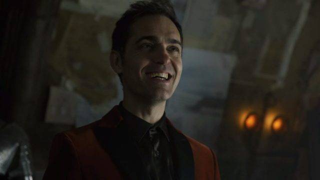 la casa de papel 3x05