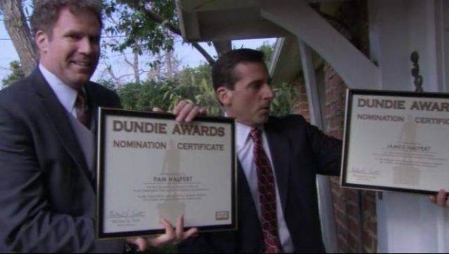 dundies