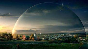 under the dome