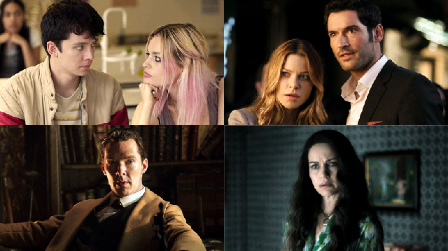 netflix serie tv