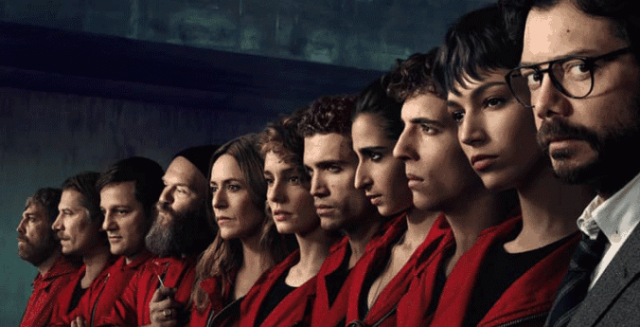 La Casa de Papel