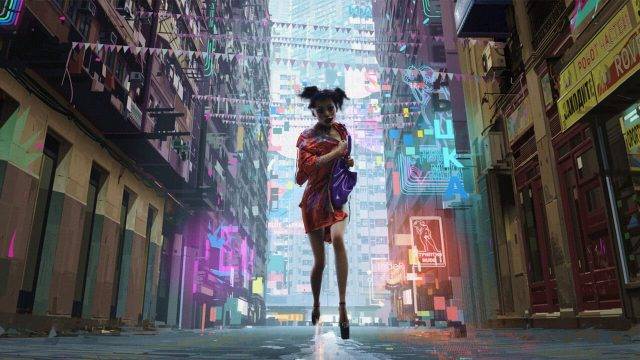 love death & robots