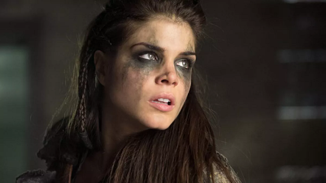 Octavia Blake the 100