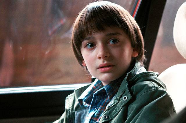Stranger Things