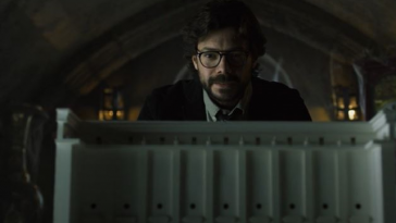 La casa de papel 3x03