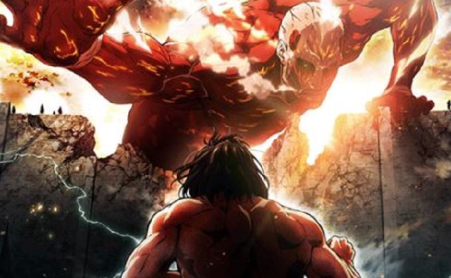 attack of titan