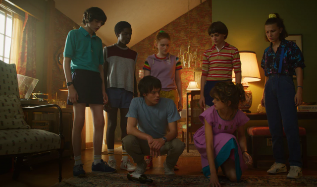 Stranger Things 3x01 recensione