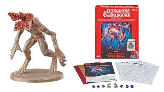 Stanger Things Starter Set Dungeons & Dragons