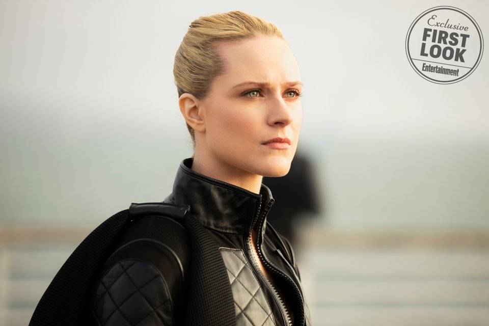 Westworld Dolores