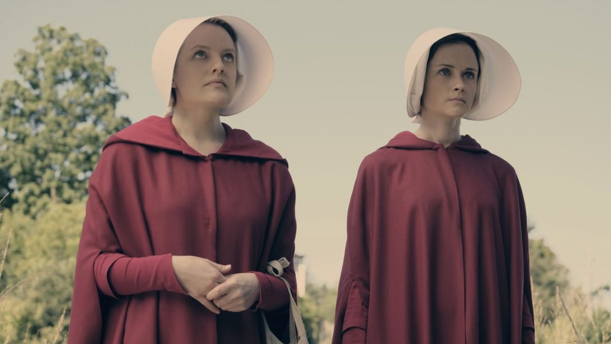 the handmaid's tale