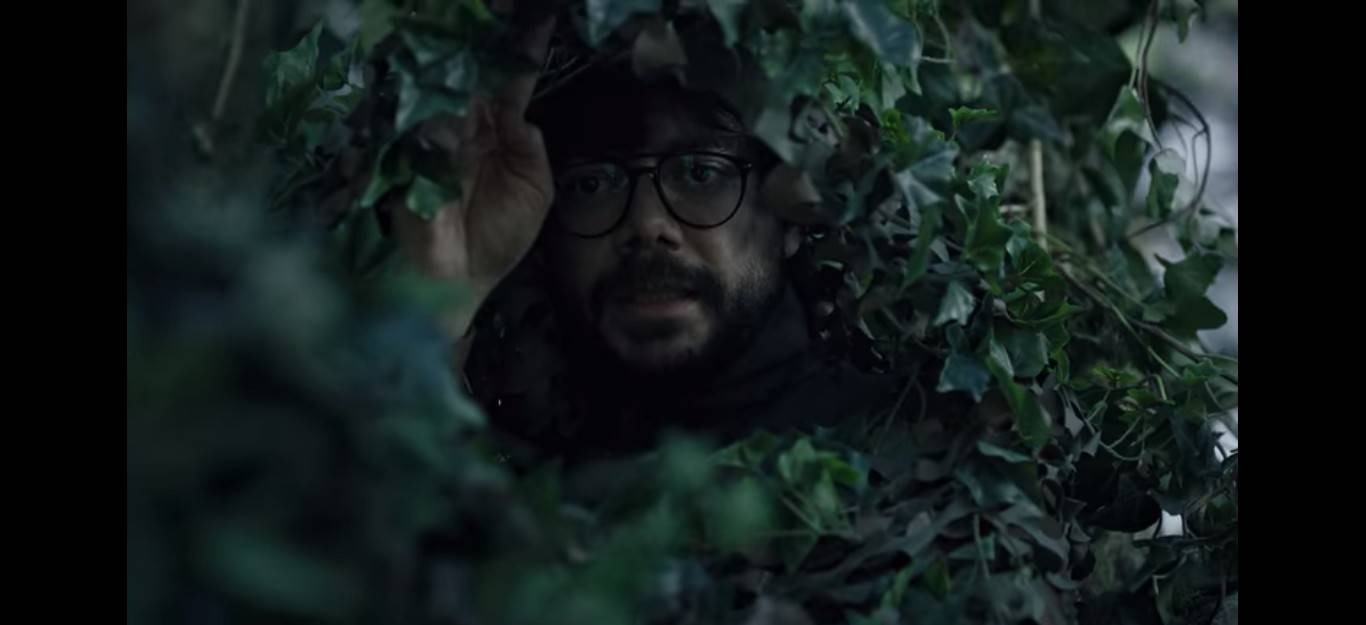la casa de papel