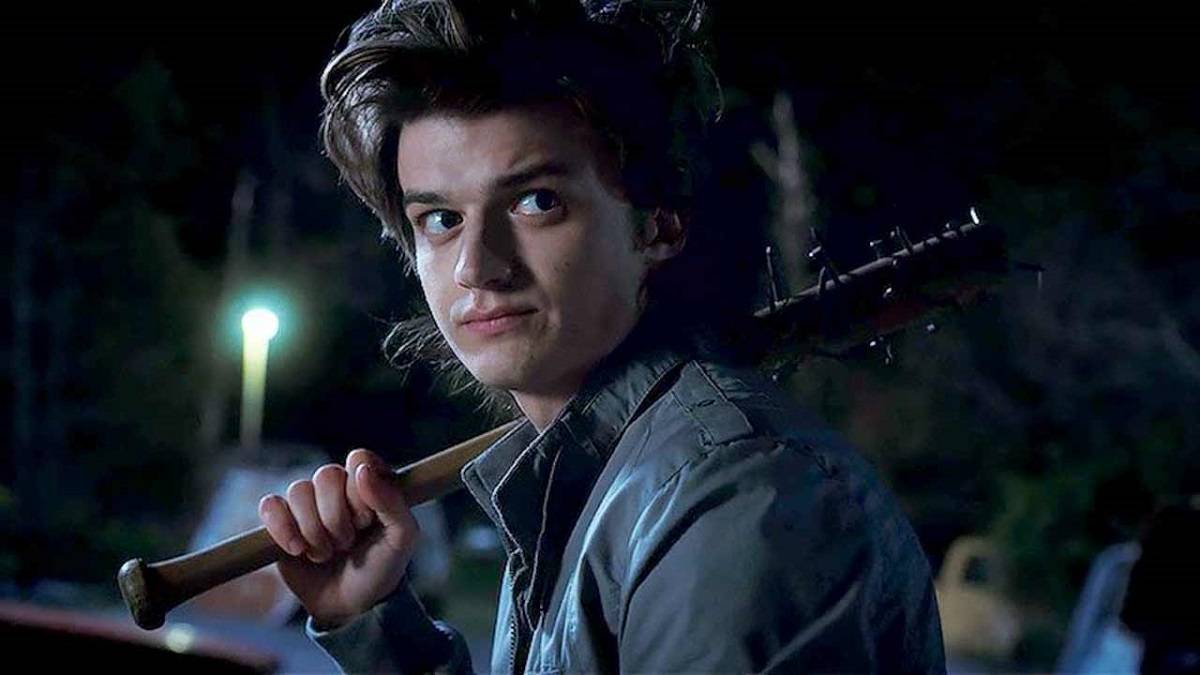 steve stranger things