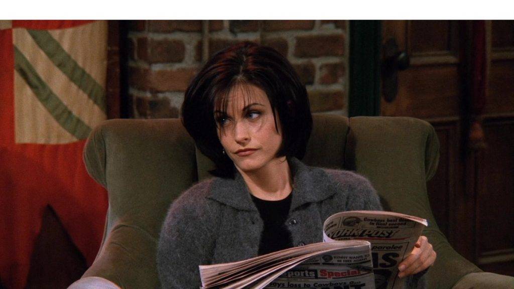 Courteney Cox