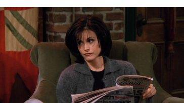 Courteney Cox