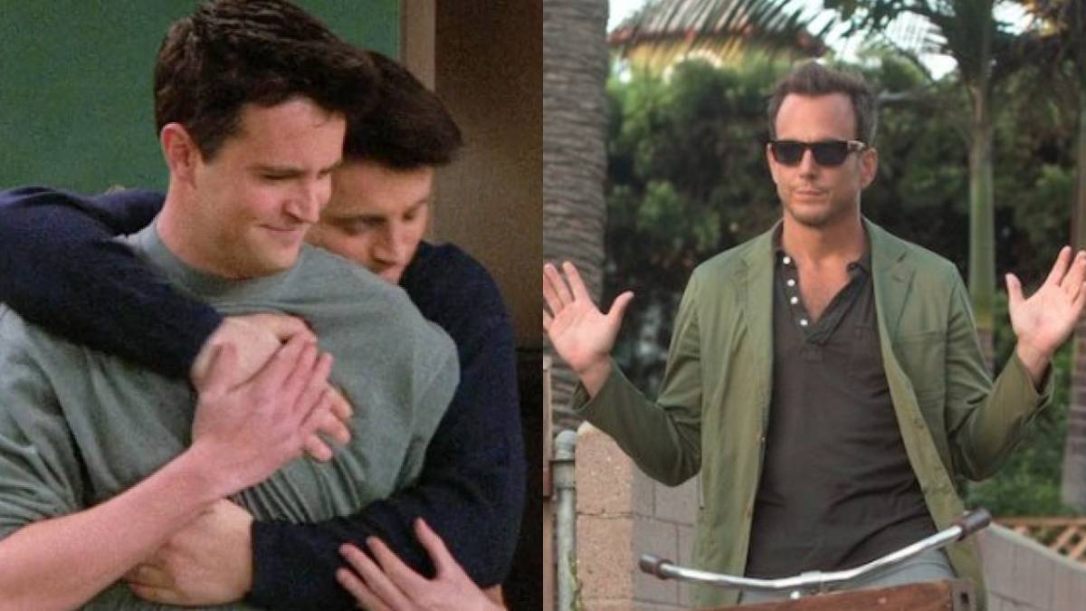Friends Serie Tv quando sei stressato