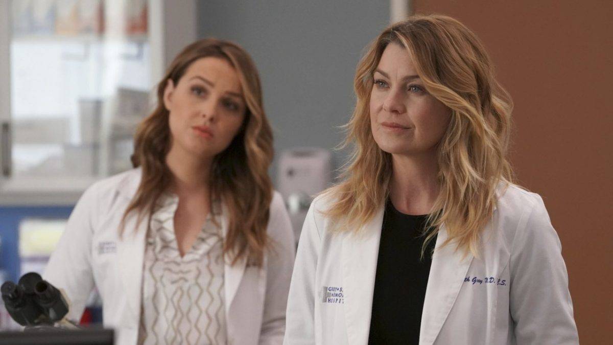 grey's anatomy