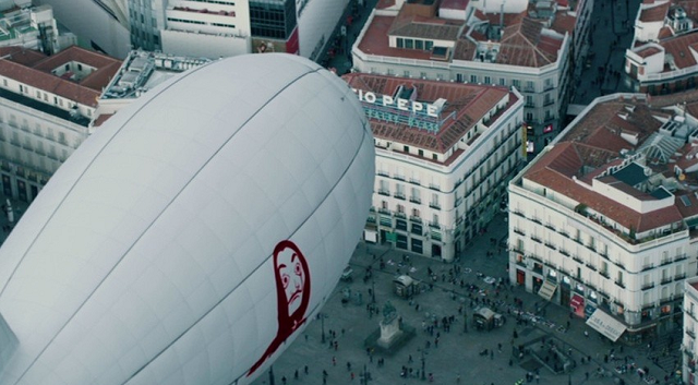 la casa de papel
