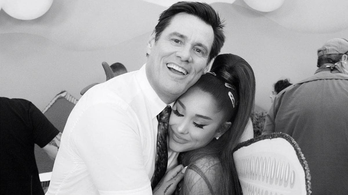 Kidding-Jim-Carey-Ariana-Grande