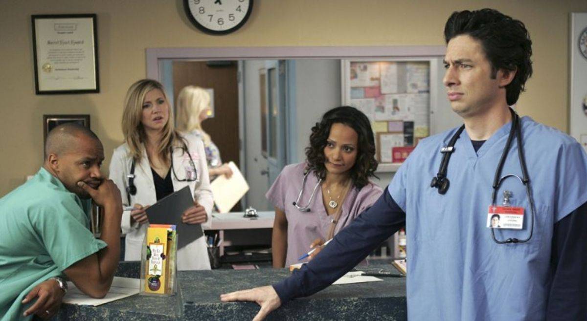 Scrubs