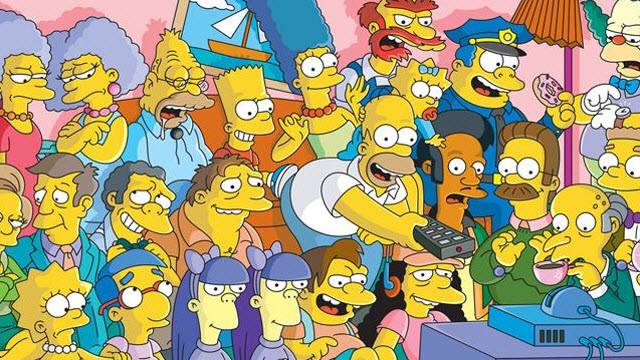 Serie Tv Spin-off I Simpson