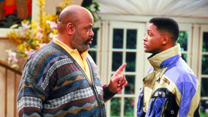 Willy Il Principe Di Bel Air Padre
