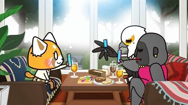 aggretsuko-retsuko